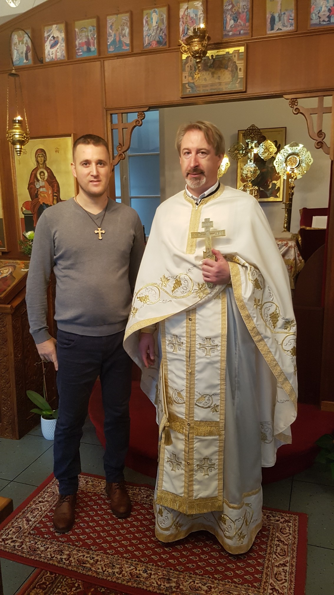 БОЖИЈЕ ЧУДО – ИСЦЕЛЕЊЕ ИГОРА ВУКАДИНОВИЋА!