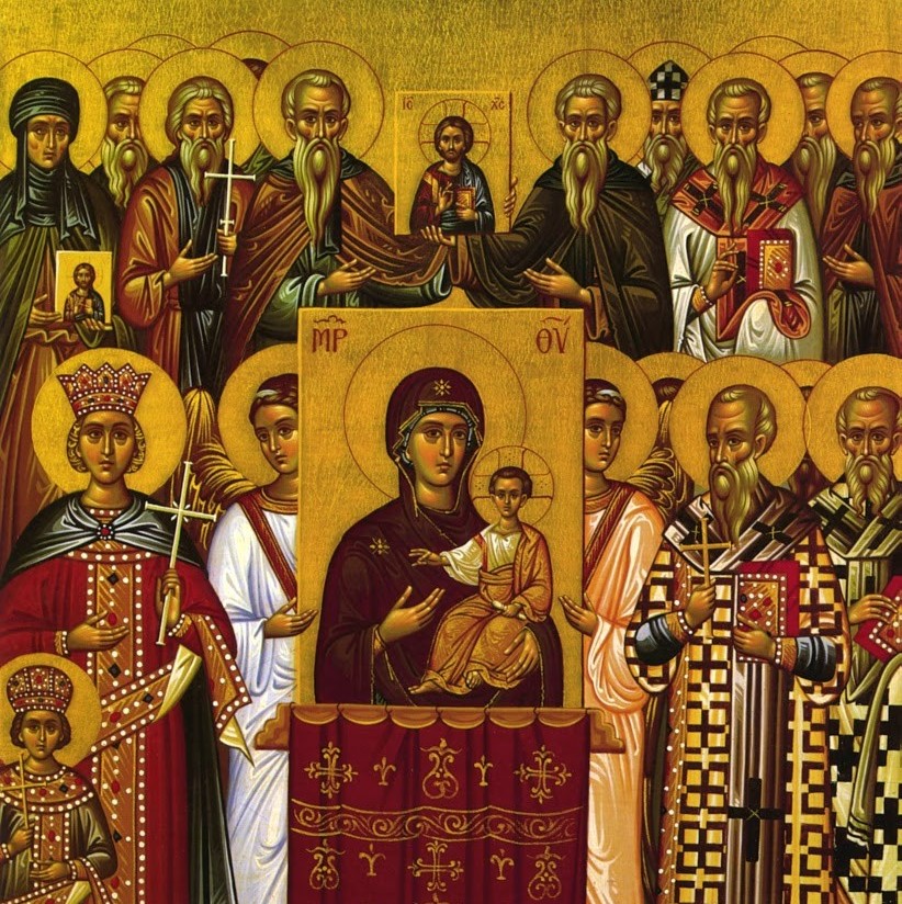 ЗАЈЕДНИЧКА СВЕТА ЛИТУРГИЈА ПРАВОСЛАВНИХ У ЛУКСЕМБУРГУ