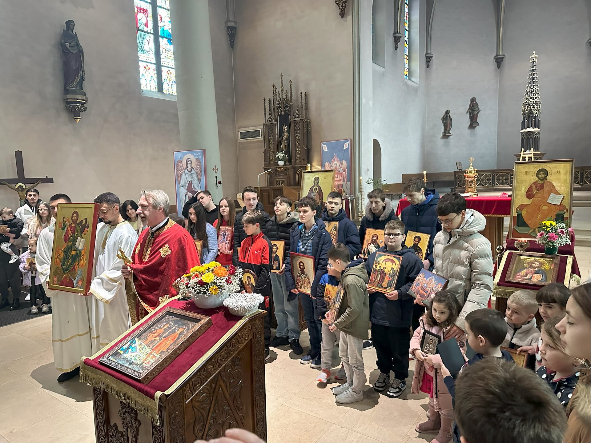 НЕДЕЉА ПРАВОСЛАВЉА НЕДЕЉА ПРАВОСЛАВЉА