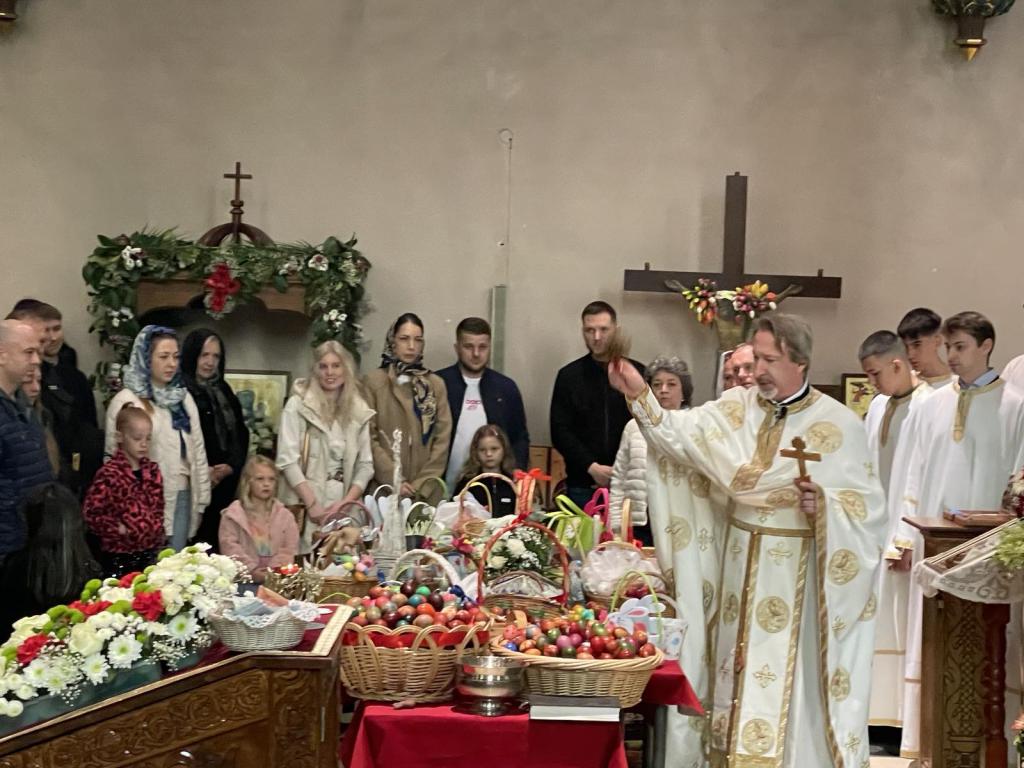 ПРОСЛАВА ВАСКРСА ПРОСЛАВА ВАСКРСА