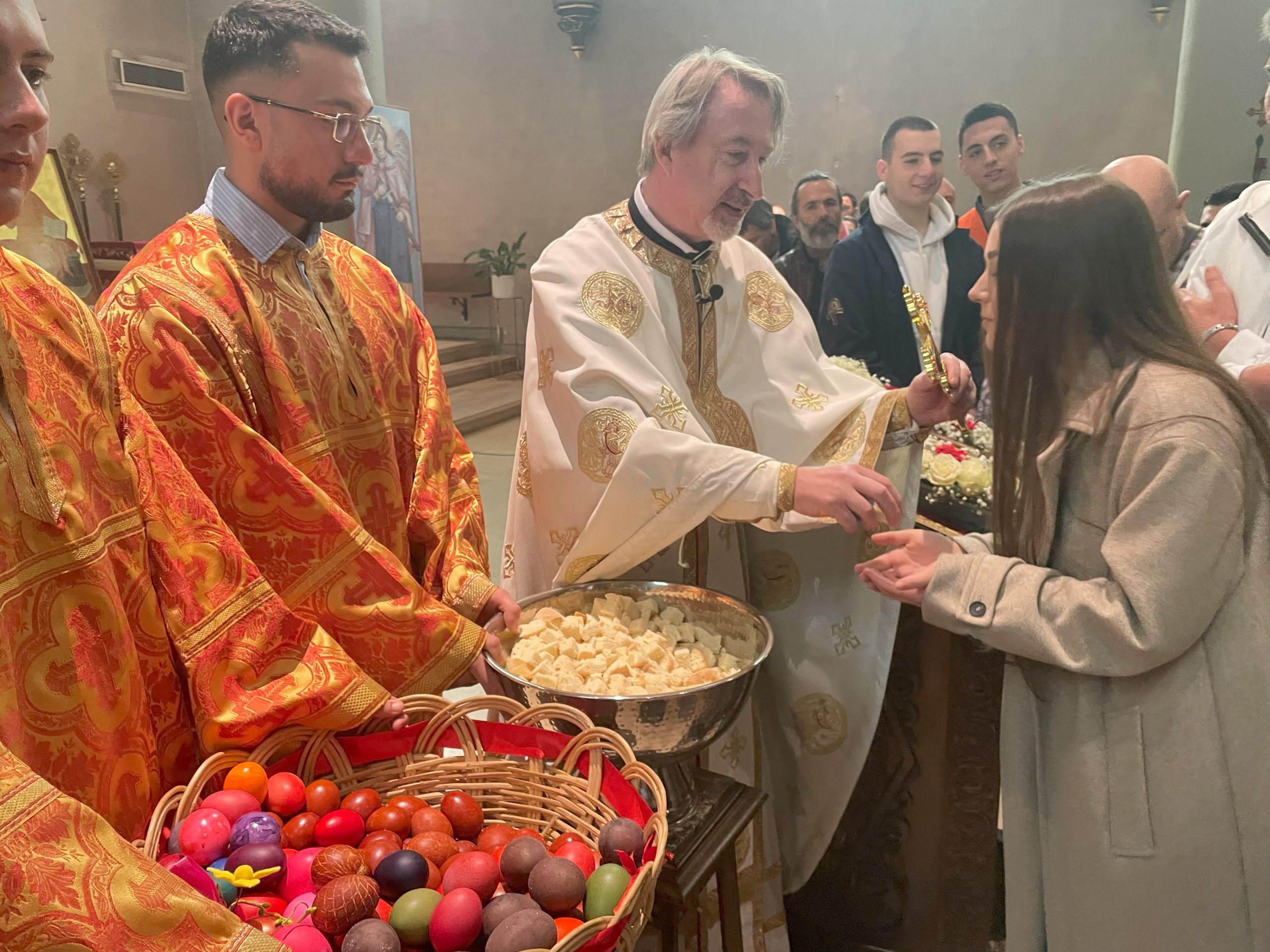 СА ПРОСЛАВЕ ВАСКРСА 2025