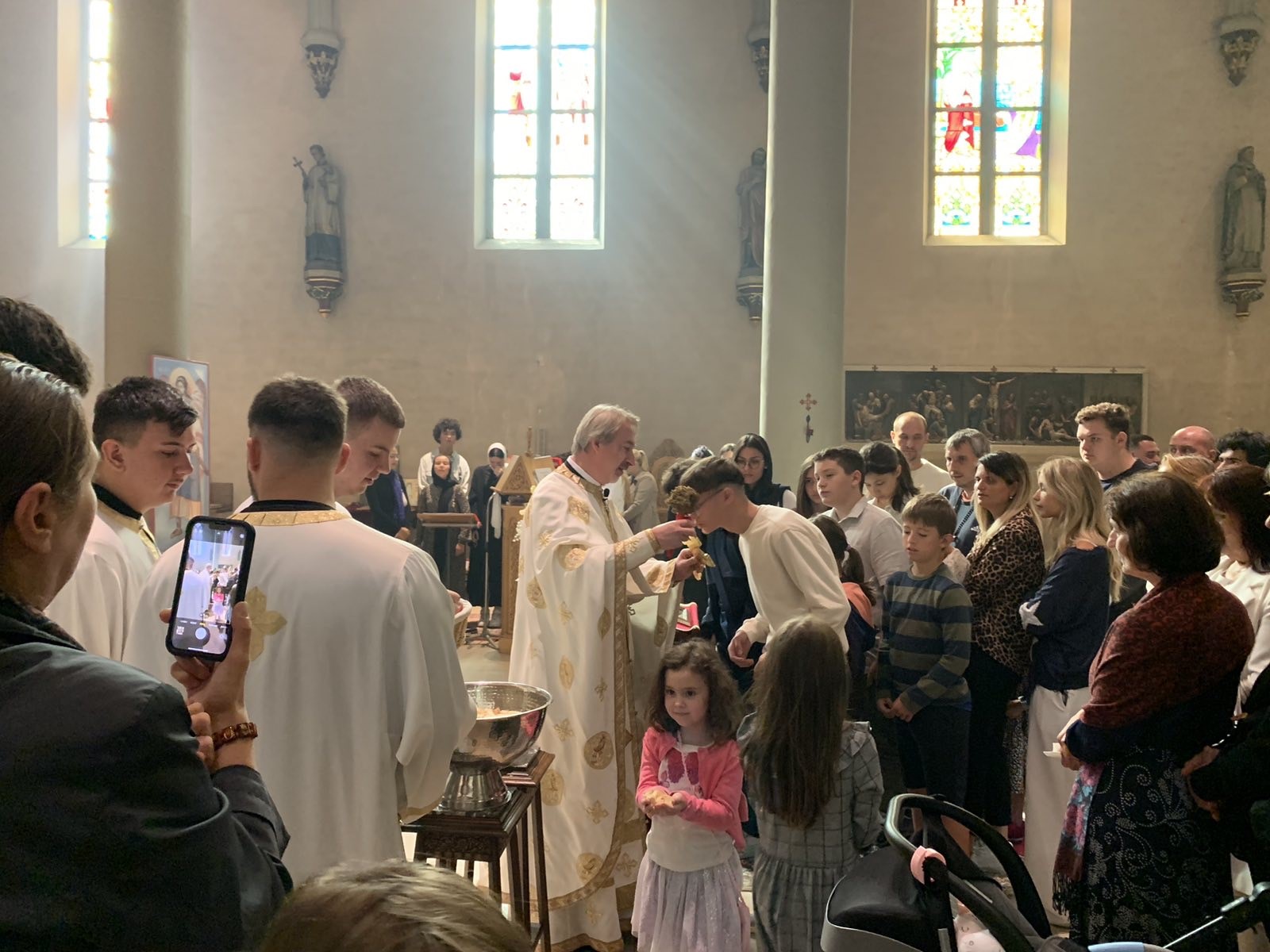 МОЛЕБАН ЗА ЂАКЕ И СТУДЕНТЕ ЗА ПОЧЕТАК НОВЕ ШКОЛСКЕ ГОДИНЕ МОЛЕБАН ЗА ЂАКЕ И СТУДЕНТЕ ЗА ПОЧЕТАК НОВЕ ШКОЛСКЕ ГОДИНЕ