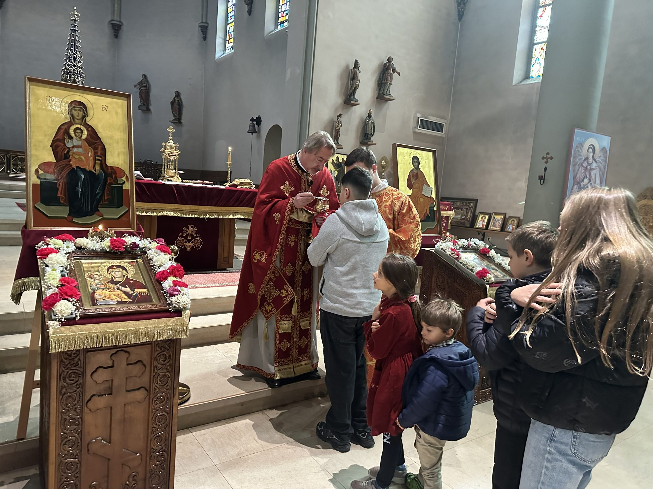 БЛАГОСЛОВЕН ПОЧЕТАК БОЖИЋЊЕГ ПОСТА БЛАГОСЛОВЕН ПОЧЕТАК БОЖИЋЊЕГ ПОСТА