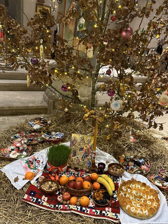 БАДЊЕ ВЕЧЕ И БОЖИЋ БАДЊЕ ВЕЧЕ И БОЖИЋ