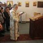 Прослава Светих Константина и Јелене у Луксембургу